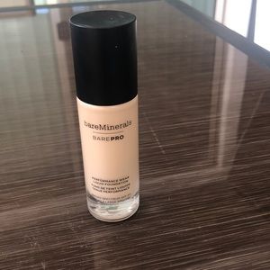 Bare Minerals Bare Pro liquid foundation